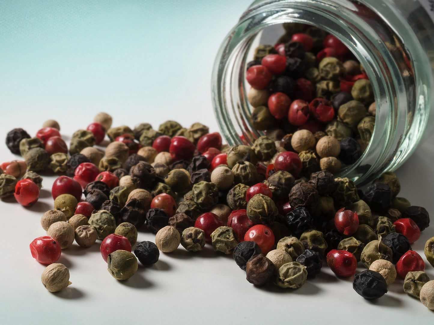 Többszínű paprika mix 40g