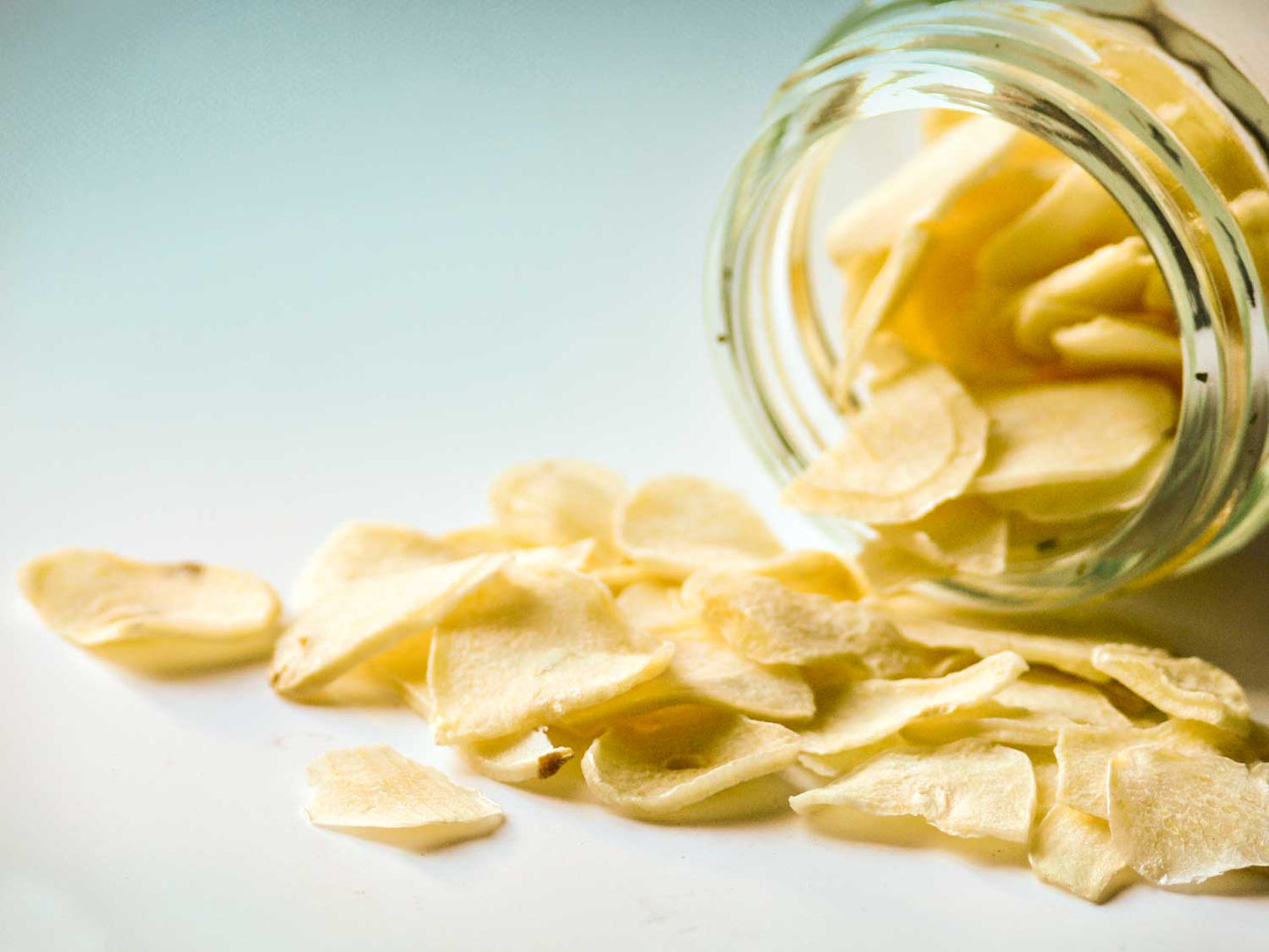 Fokhagyma szirmok 30 g