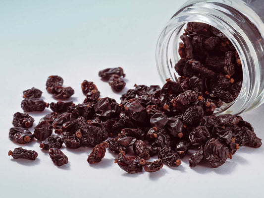 Borbolya bogyók - Berberis - Borbolya 40g