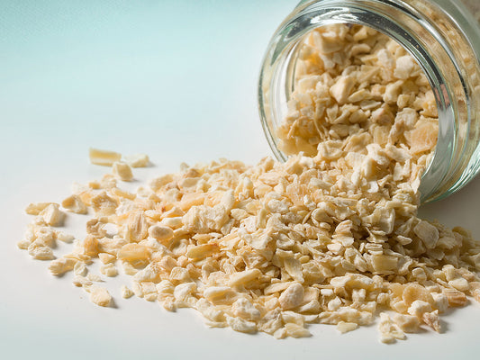 Szemcsés fehérhagyma 40g