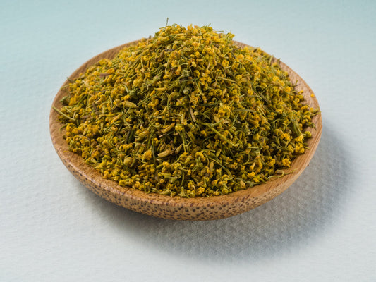 Vad édeskömény virág - Édeskömény pollen 15g