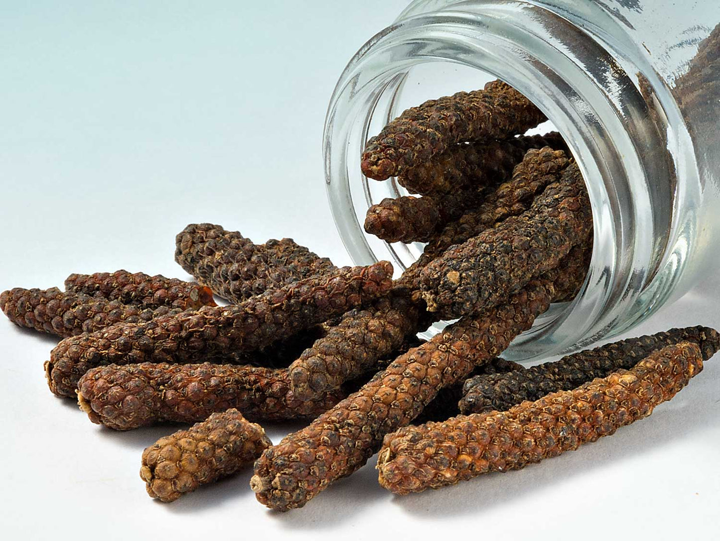 Hosszú piros paprika Kambodzsából 40g