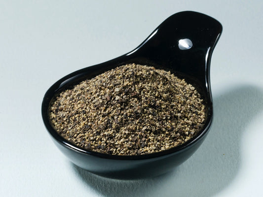 Őrölt fekete bors 40g