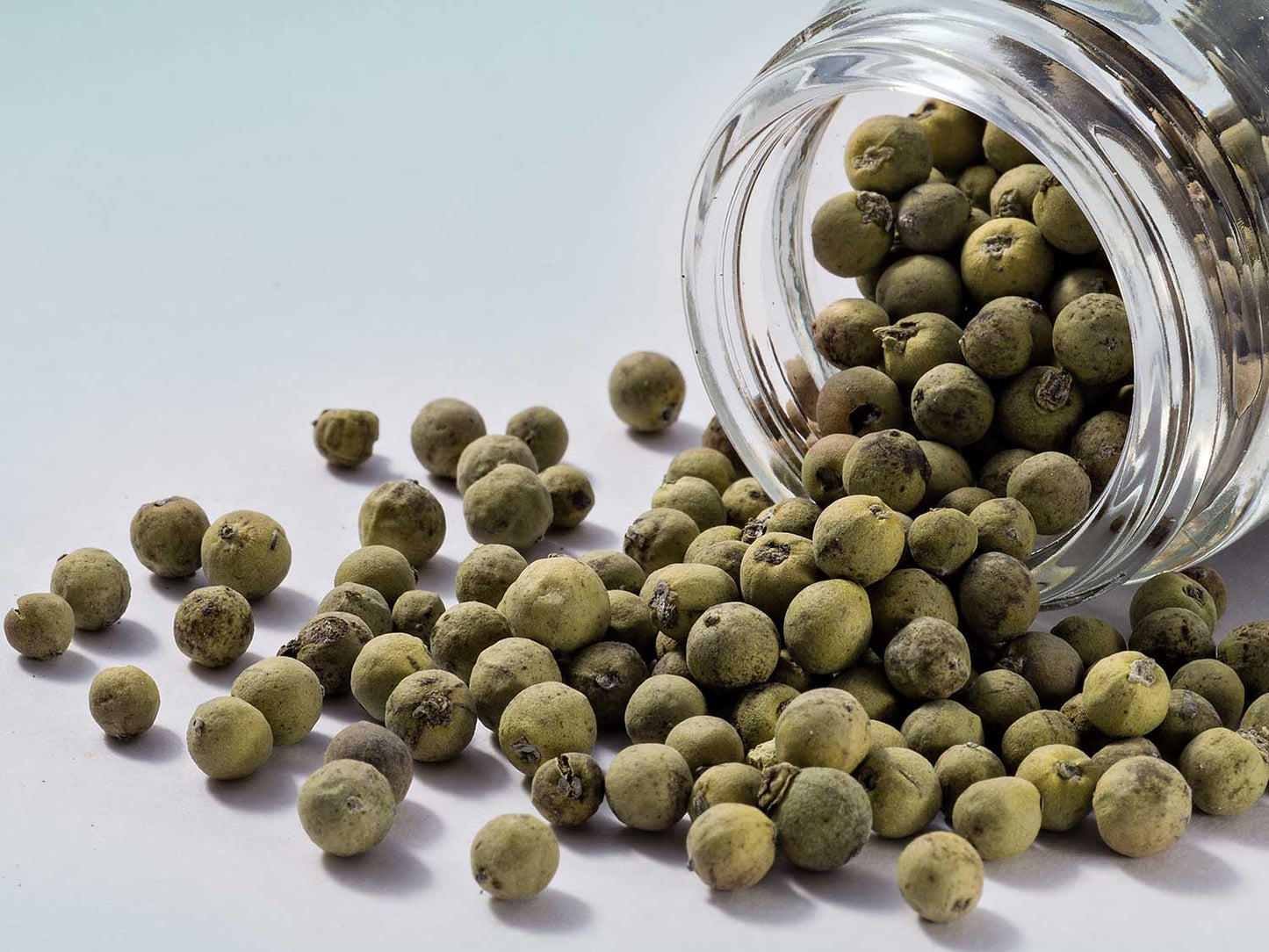 Fagyasztva szárított zöldpaprika 20g