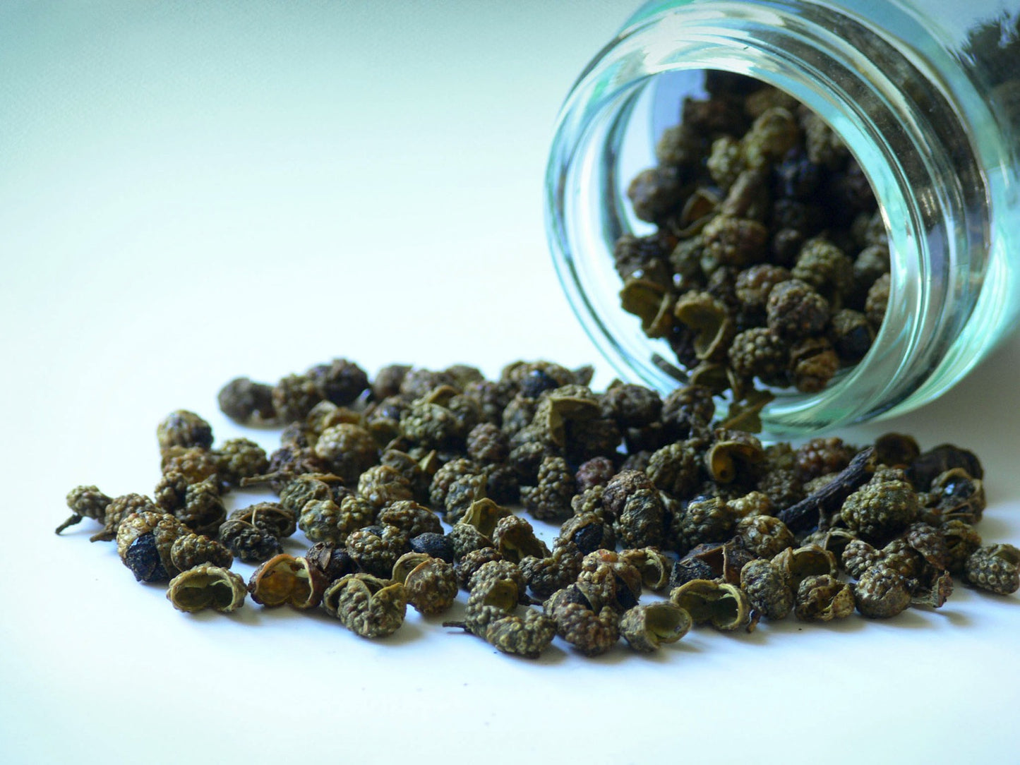 Szecsuán / Szecsuán zöldpaprika 20g