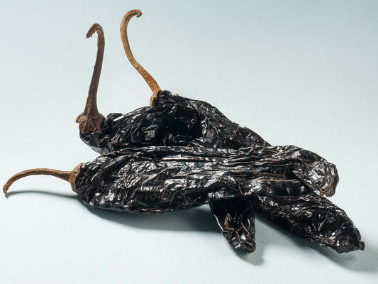 Egész pasilla chili paprika 30g