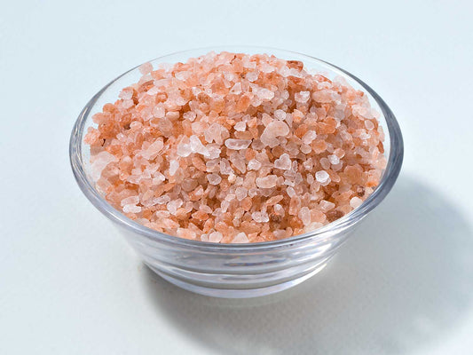 Himalájai rózsaszín só szemekben 130g