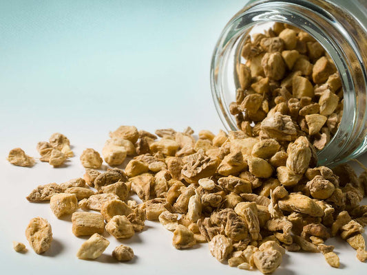 Apróra vágott gyömbér 50 g